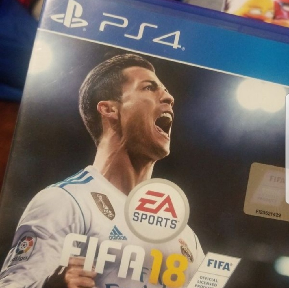 Fifa 18